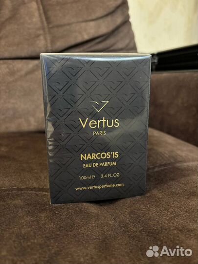 Vertus Narcos'is 100мл оригинал