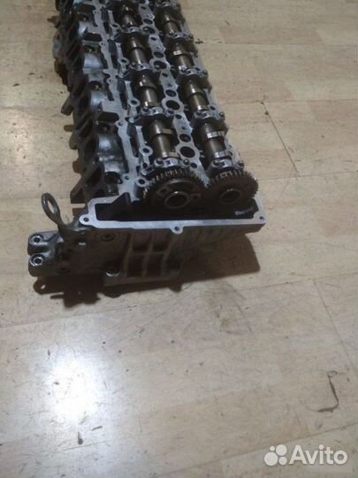 Головка блока цилиндров Bmw 5 7 F10 F01 F02