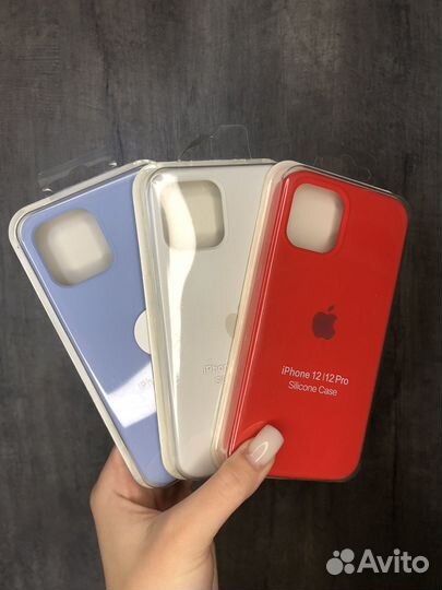 Чехол на iPhone 11