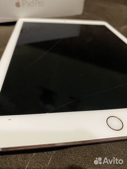 iPad pro 9.7 2016