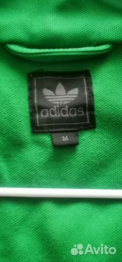 Олимпийка adidas