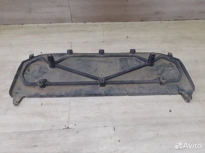 Защита двс Volkswagen