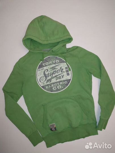 Худи Superdry (G star, Japan,Y2k)