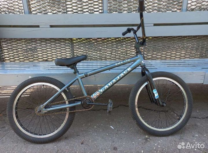 Велосипед bmx