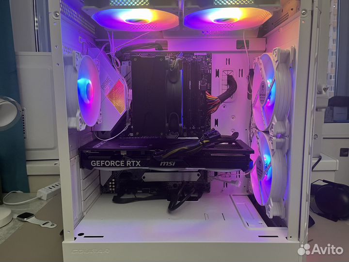 Комплект 9700k + z390 + озу + Кулер