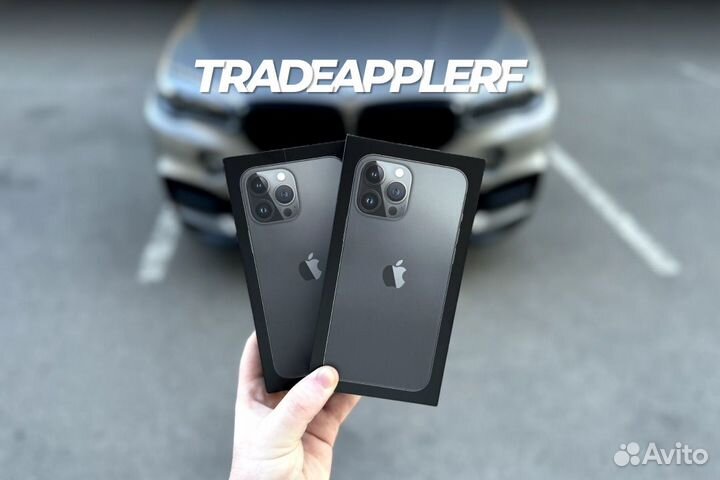 iPhone 13 Pro, 512 ГБ