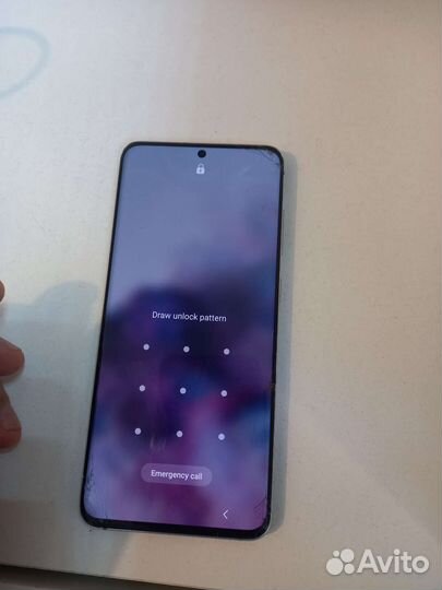 Дисплей samsung s20 g920