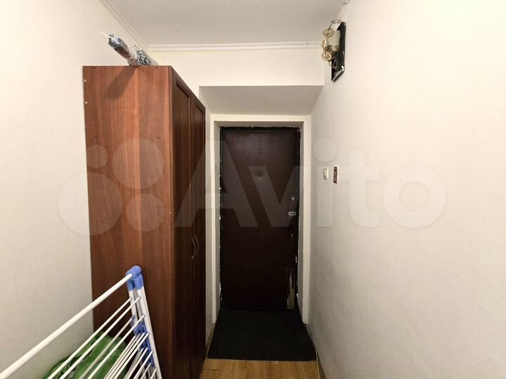 Комната 9 м² в 2-к., 7/9 эт.