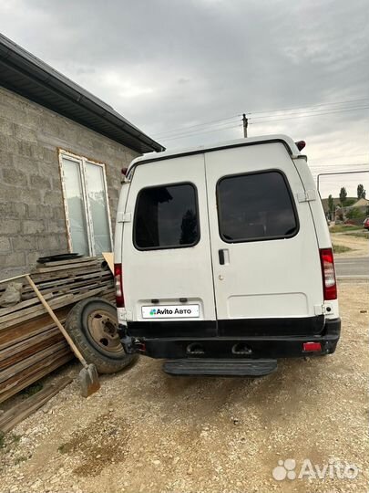ГАЗ ГАЗель 3221 2.9 МТ, 2013, 230 000 км