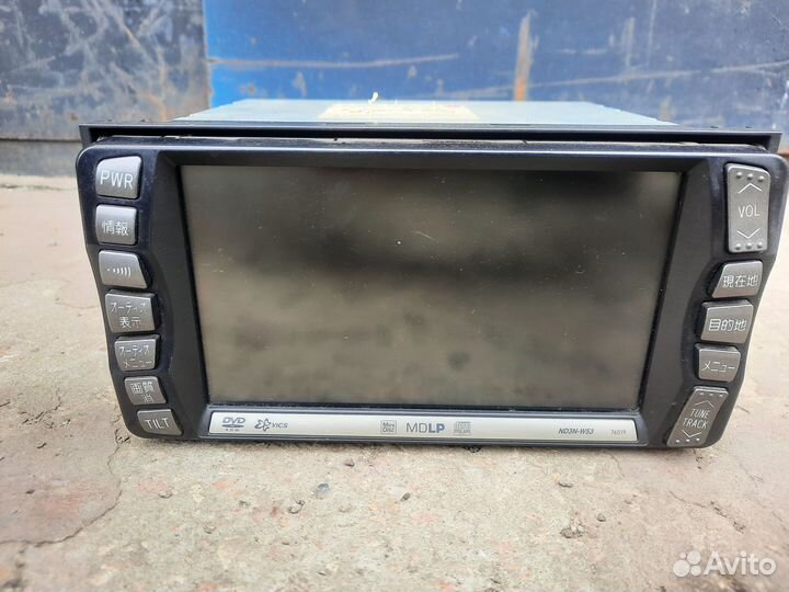 Магнитола Toyota Corolla Spacio ND3N-W53