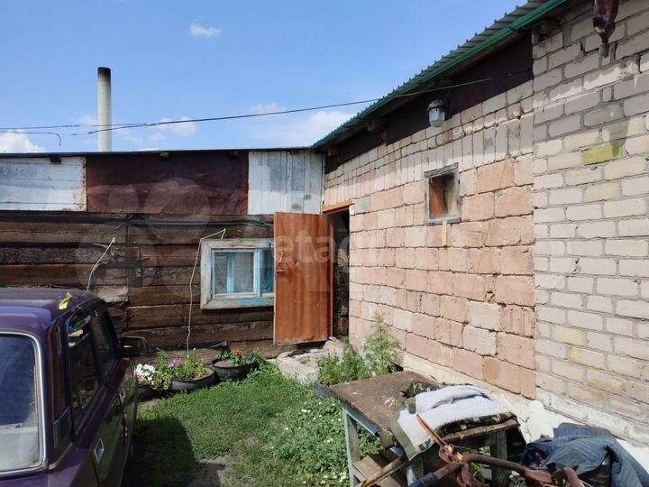 Дом 78,7 м² на участке 10,6 сот.