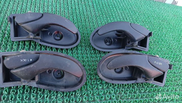 Ручки дверные внутренние Форд фокус1