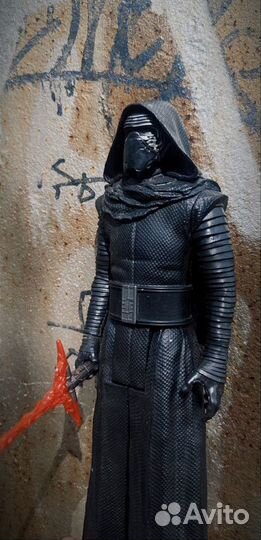 Фигурка StarWars Kylo Ren Звёздные войны Кайло Рен