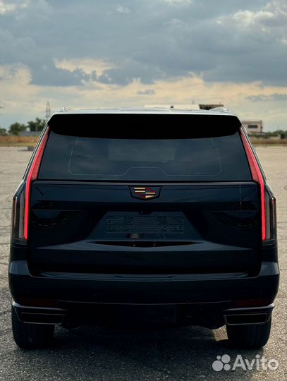 Cadillac Escalade 6.2 AT, 2022, 9 600 км