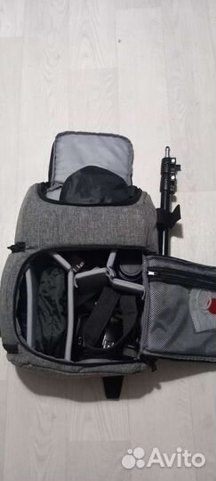 Комплект фототехники