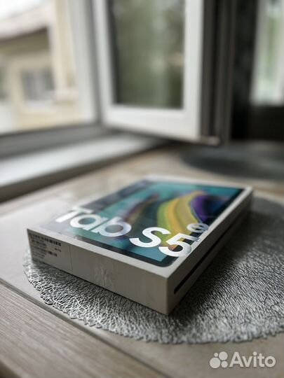 Samsung Galaxy Tab s5e