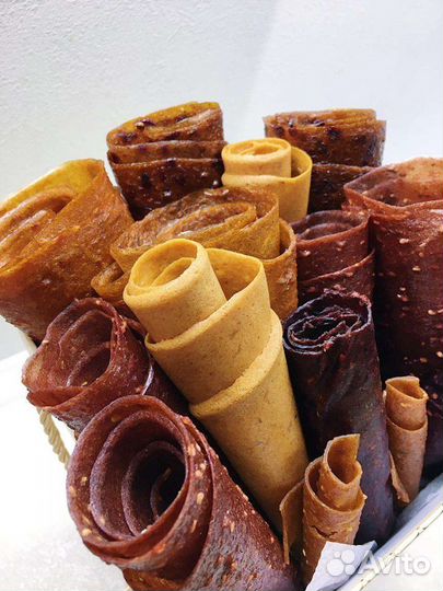 Пастила домашняя