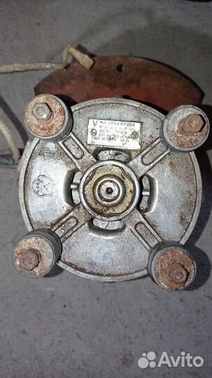 Мотор от стиральной машины