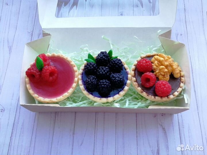 Мыло ручной работы