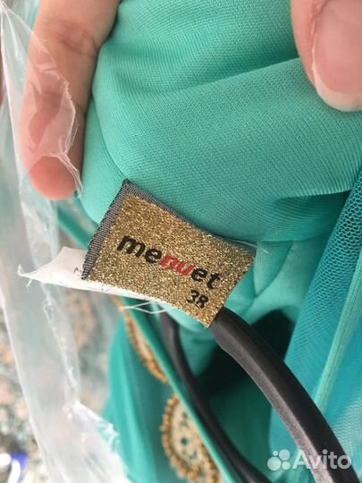 Платье вечернее