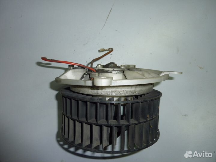 Мотор отопителя печки Mercedes E-Classe W210