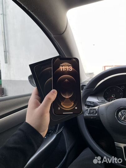 iPhone 12 Pro Max, 128 ГБ