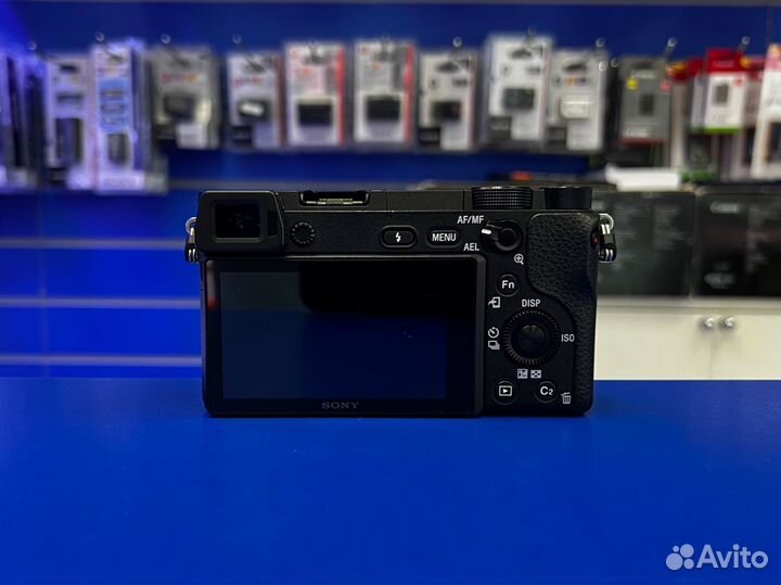 Фотоаппарат Sony A 6300 body (гарантия,чек)id-2668