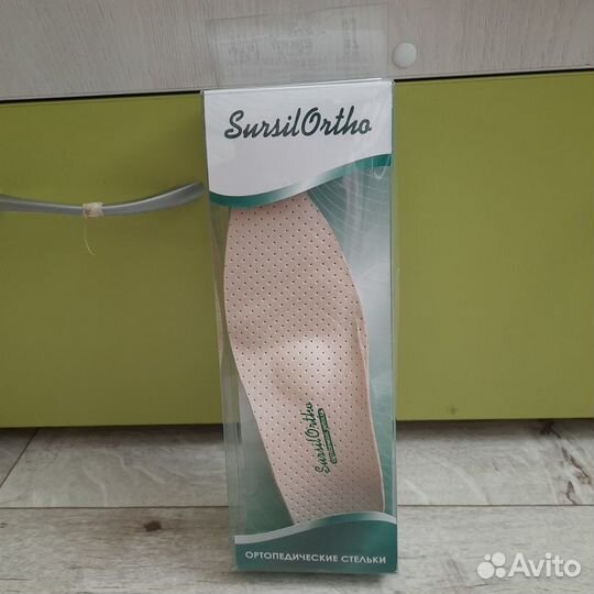 Ортопедические стельки новые