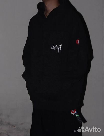 Худи Cav Empt с принтом