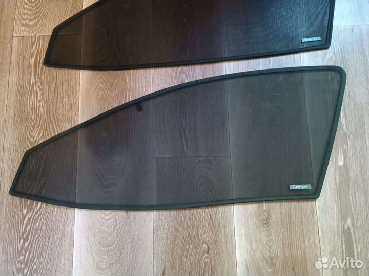 Каркасные шторки kia sportage