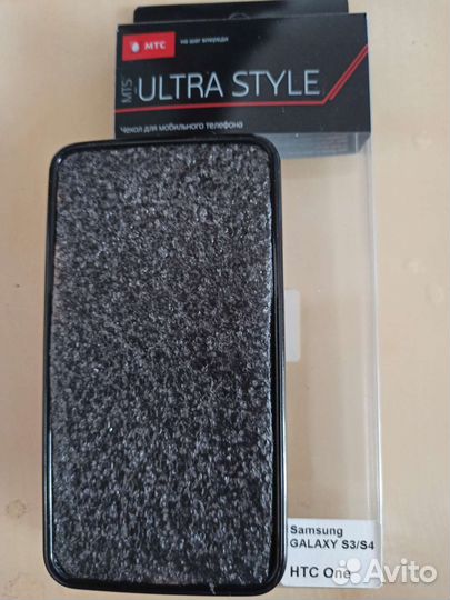 Чехол на samsung galaxy s3/s4