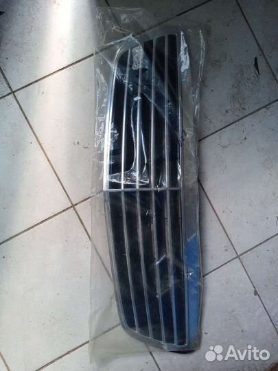 Мерседес W220 решётка радиатора