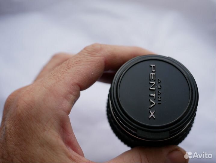 Светлый ширик asahi pentax 28mm f2,8 серия М