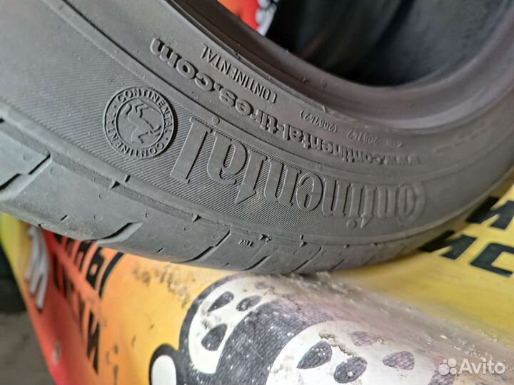 Continental ContiPremiumContact 2 205/55 R17 91V