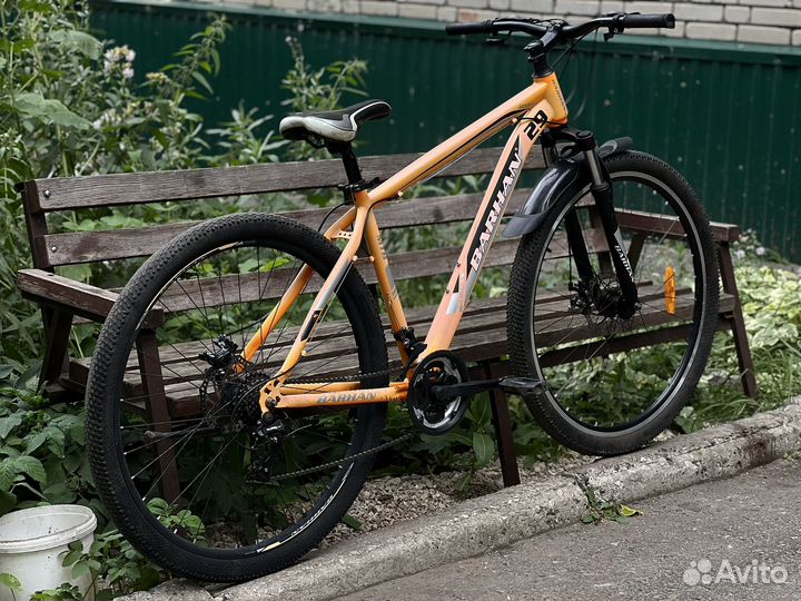 Barhan V29 взрослый