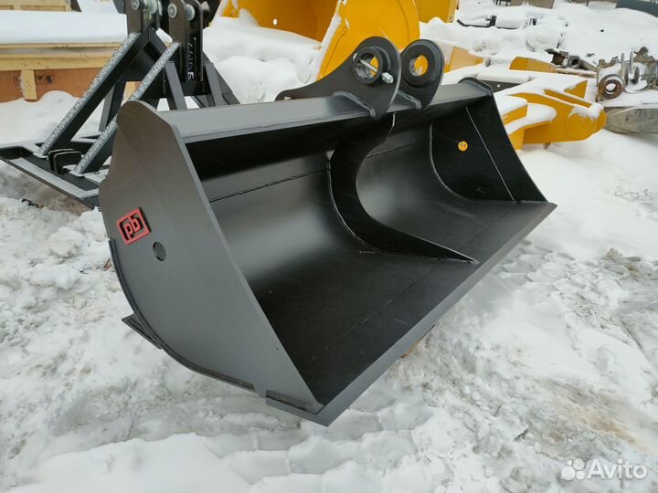 Планировочный ковш для экскаватора Doosan 180