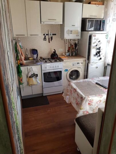 2-к. квартира, 42 м², 5/5 эт.