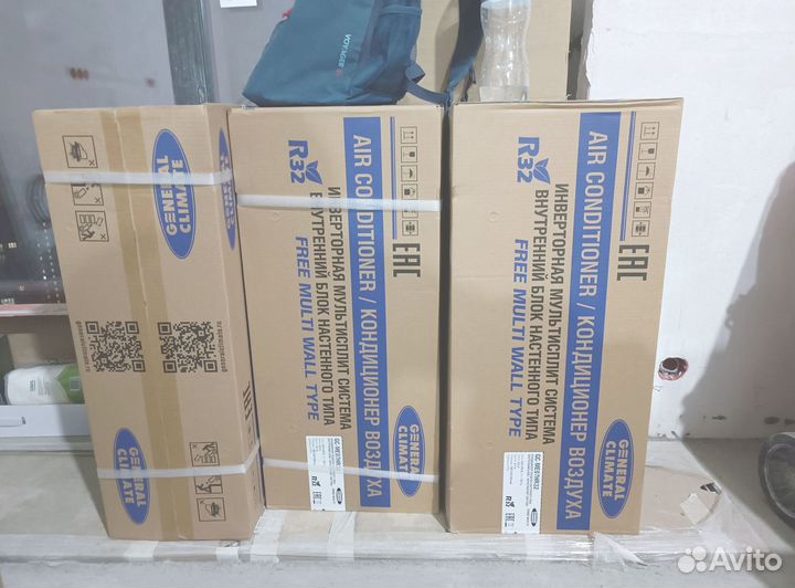 Сплит-система кондиционер в офис монтаж гарантия