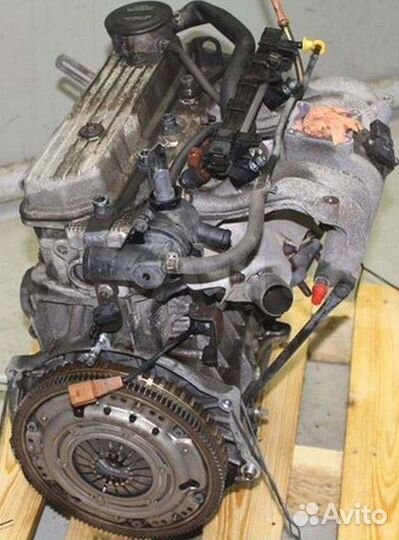 Двигатель Skoda Fabia 1.4 AZE