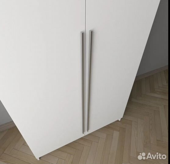 Шкаф Пакс трехстворчатый