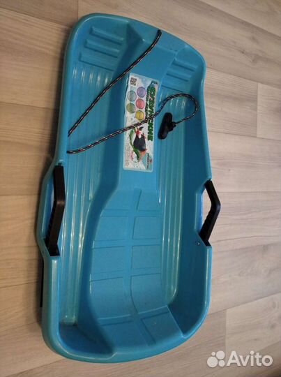 Санки-ледянки