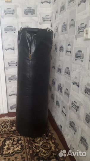 Боксерский мешок