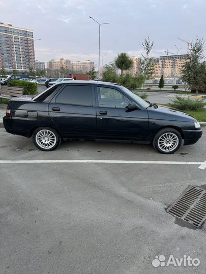 ВАЗ 2110 1.6 МТ, 2004, 250 000 км