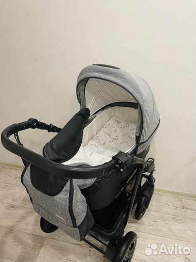 Коляска Verdi sonic 2в1