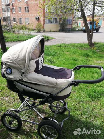 Коляска emmaljunga 2 в 1