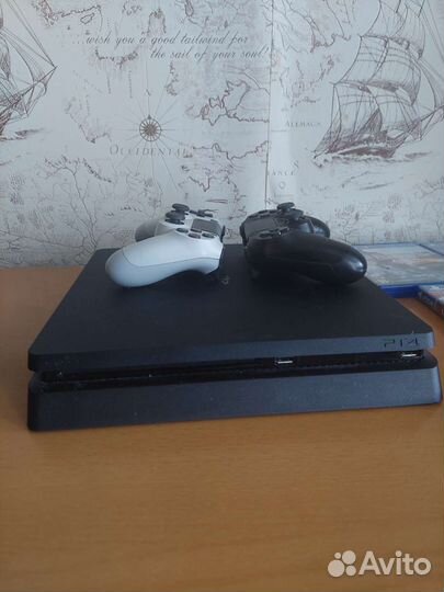 Sony PS4 slim 1tb