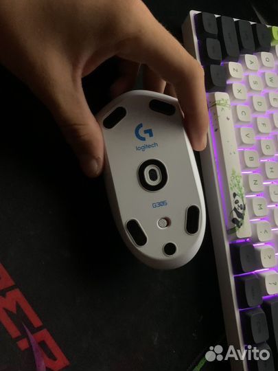 Мышь logitech g305