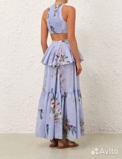 Платье Zimmermann