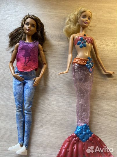 Кукла барби