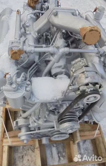 Двигатель 238де2 на краз